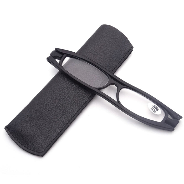 100 Eyewear Reading Glass Blue Folding Anti-Blue Lens/+2.5 - Wellcare Pharmacy