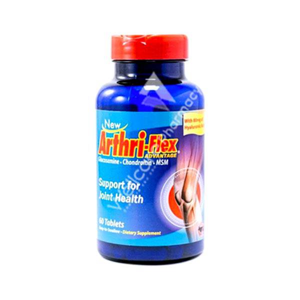 21St Century Arthri-Flex Tablet 60'S