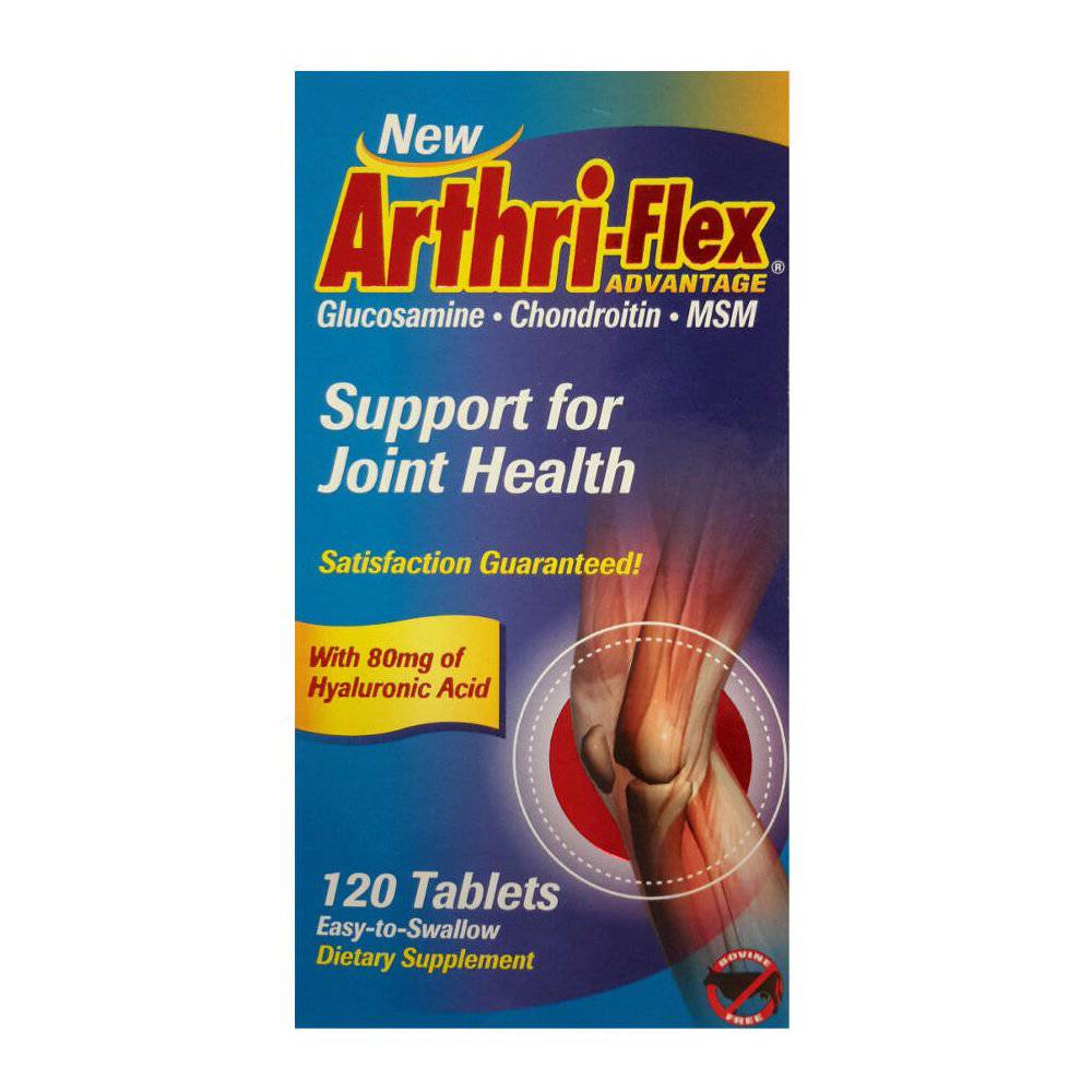 21St Century Arthri Flex Tablets 120'S - Wellcare Pharmacy
