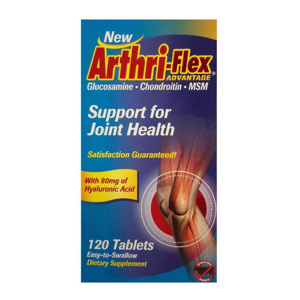 21st Century Arthri Flex Tablets 120'S