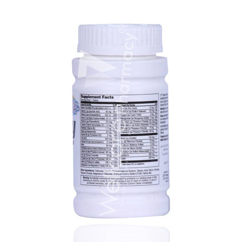 21St Century Sentry Tablets 130'S - Wellcare Pharmacy