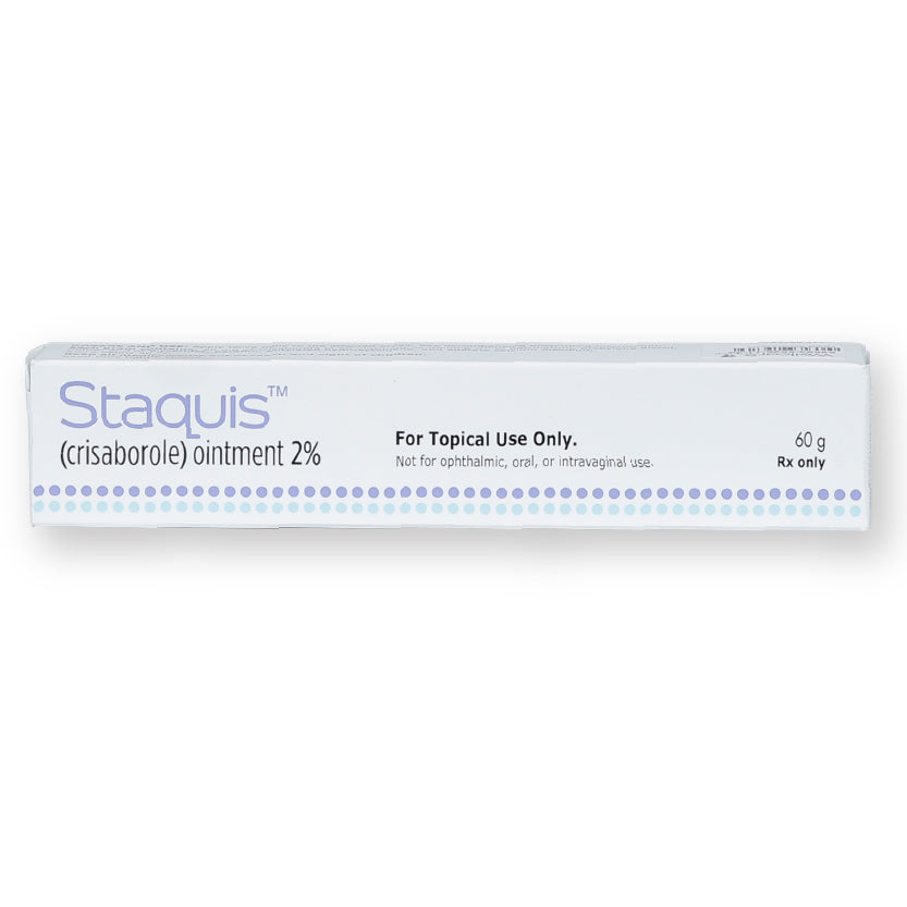 Staquis Ointment 2% 60g