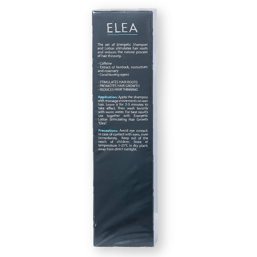 Elea Energetic Shampoo 300ml