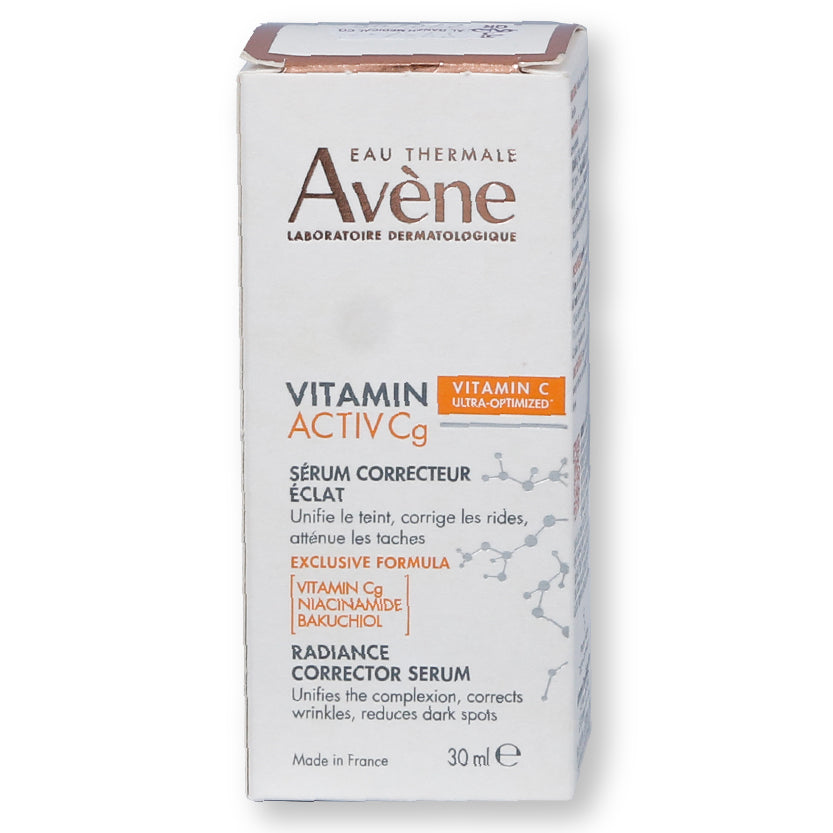 Avene Vitamin Activ Cg Serum 30ml