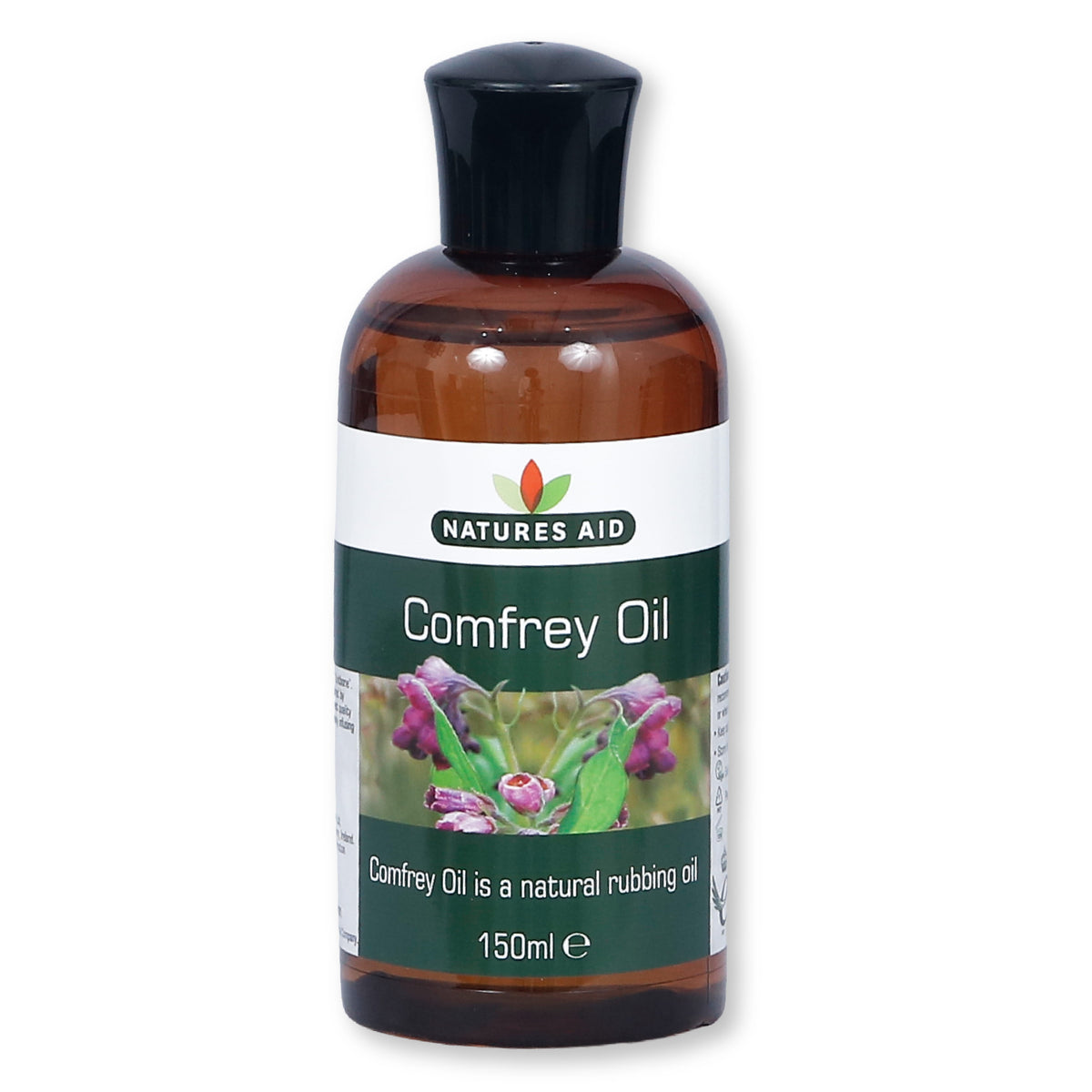 Nature'S Aid Comfrey Oil 150ml