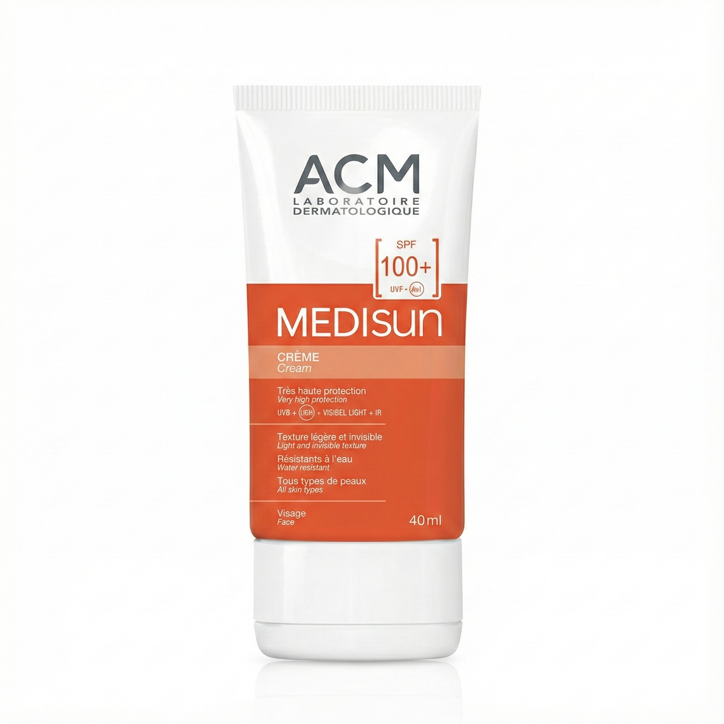 Acm Medisun Spf100 Cream 40Ml