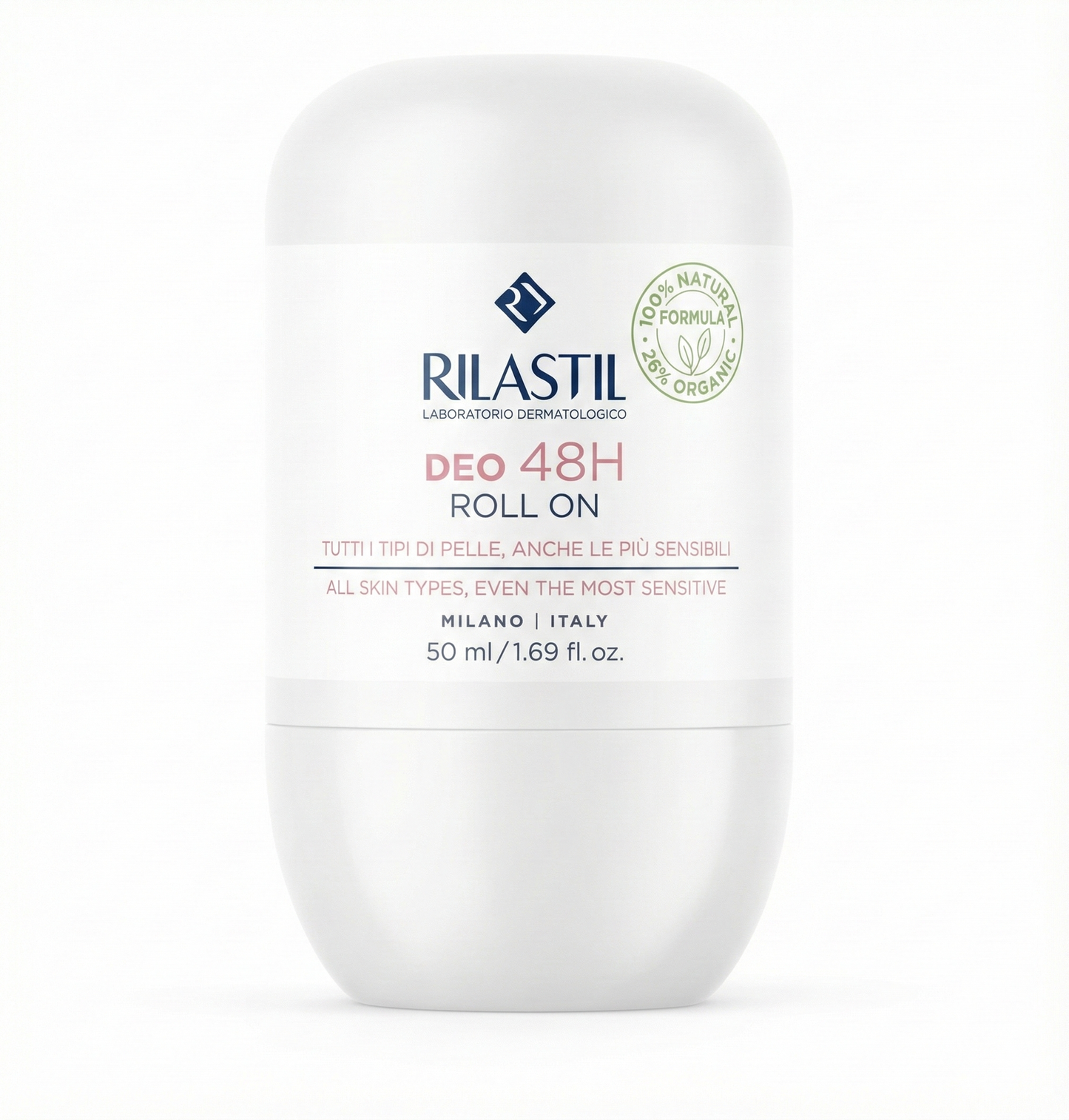 Rilastil Deo 48H Roll On 50Ml