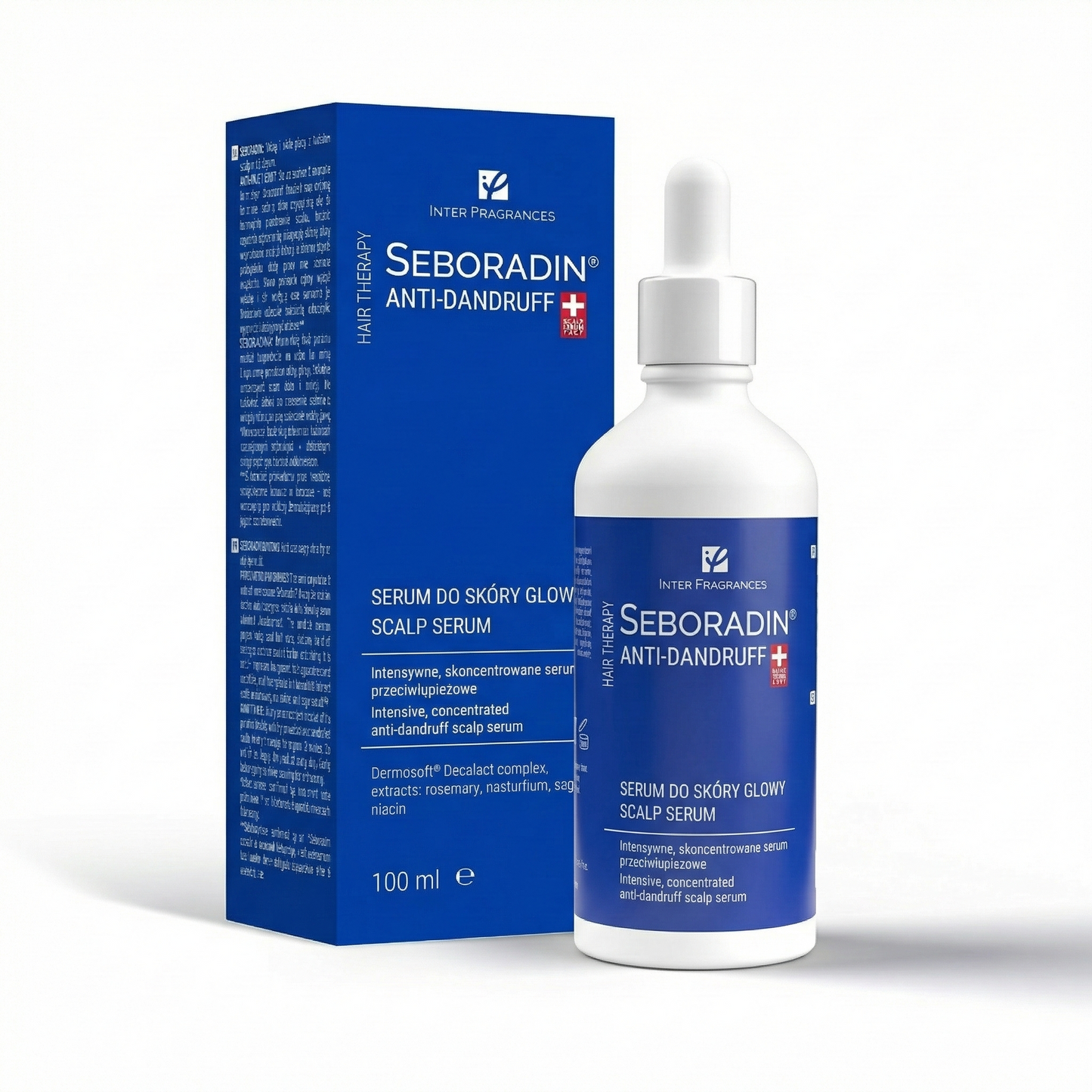 Seboradin Anti-Dandruff Scalp Serum 100Ml - Wellcare Pharmacy