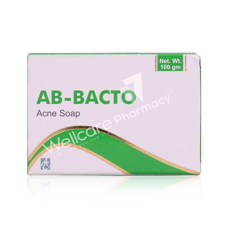 Ab-Bacto Acne Soap