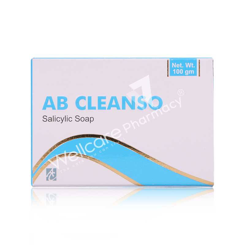 Ab Cleanso Salicylic Soap