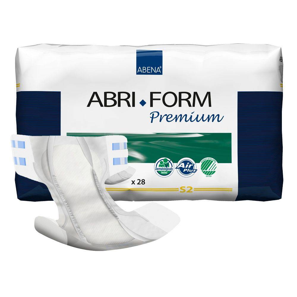 Abri Form Premium Small - Wellcare Pharmacy