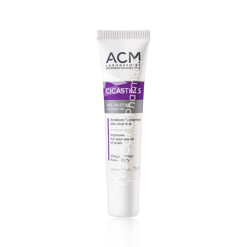 ACM CICASTIM .S SILICONE GEL