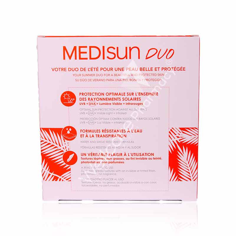 Acm Medisun Spf 50 Gel 40Ml Value Pack - Wellcare Pharmacy
