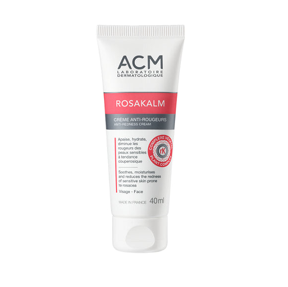 Acm Rosakalm Anti Redness Cream 40Ml