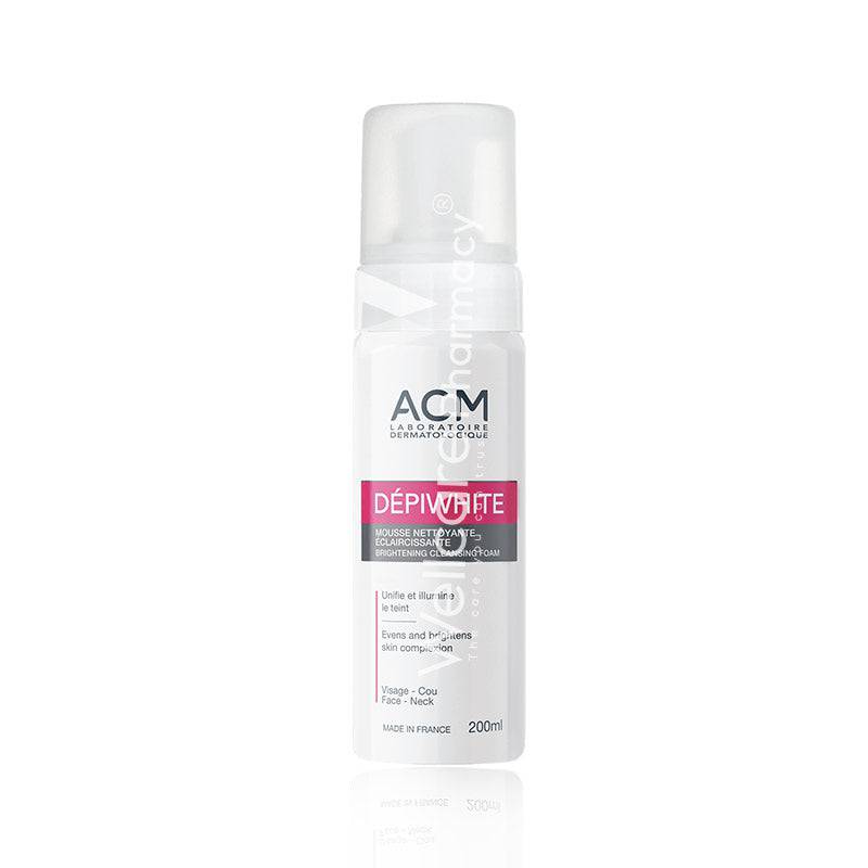 Acm Depiwhite Brightening Cleansing Foam 200Ml