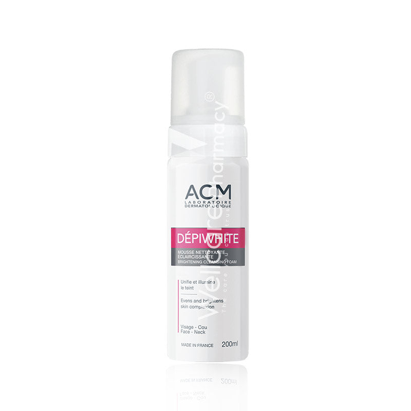 Acm Depiwhite Brightening Cleansing Foam 200ml