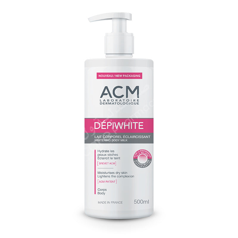 Acm Depiwhite Whitening Body Milk 500ml