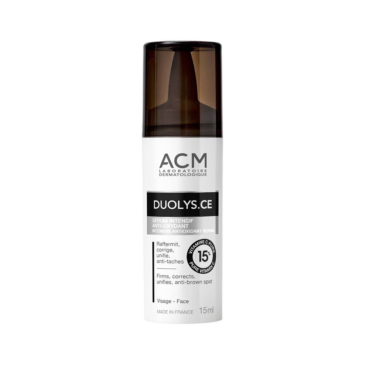 Acm Duolys Ce With 15% Plus Intensive Anti-Oxidant Serum 15Ml - Wellcare Pharmacy