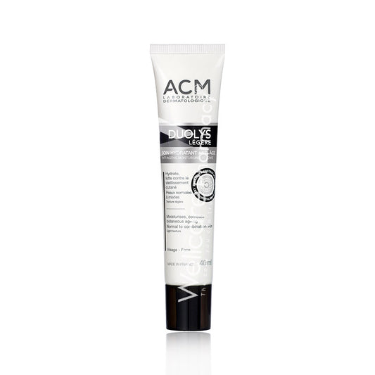 Acm Duolys Legere Anti Ageing Moisturizing Skin Care 40Ml