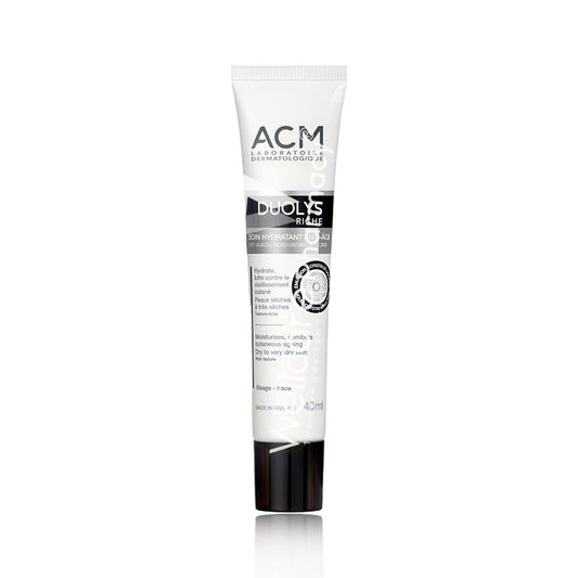 Acm Duolys Riche Anti Ageing Moist Skin Care 40Ml