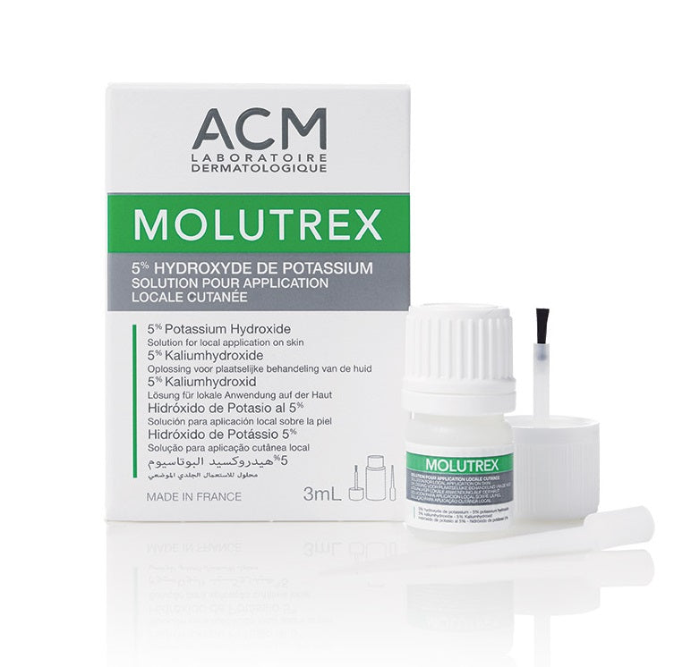 Acm Molutrex Solution 3ml