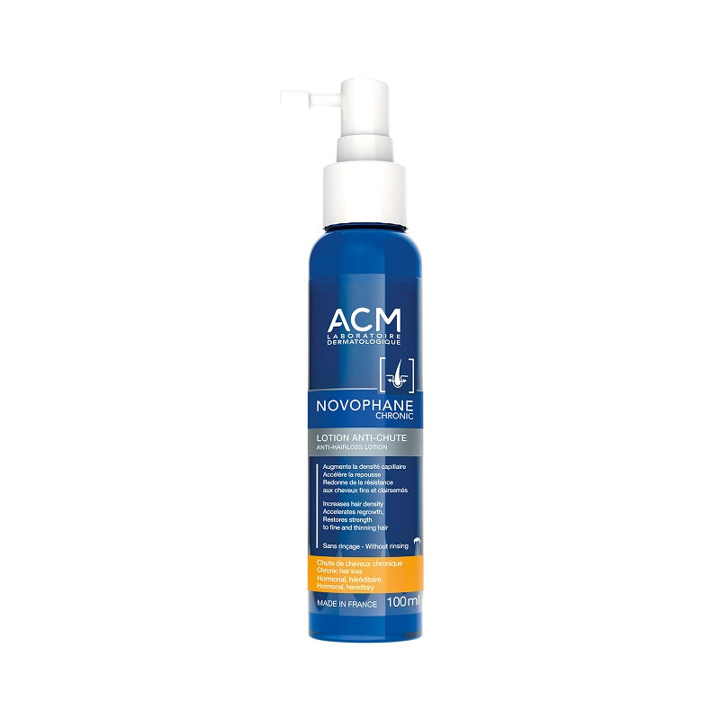 Acm Novophane Chronic Anti-Hair Loss Lotion 100Ml