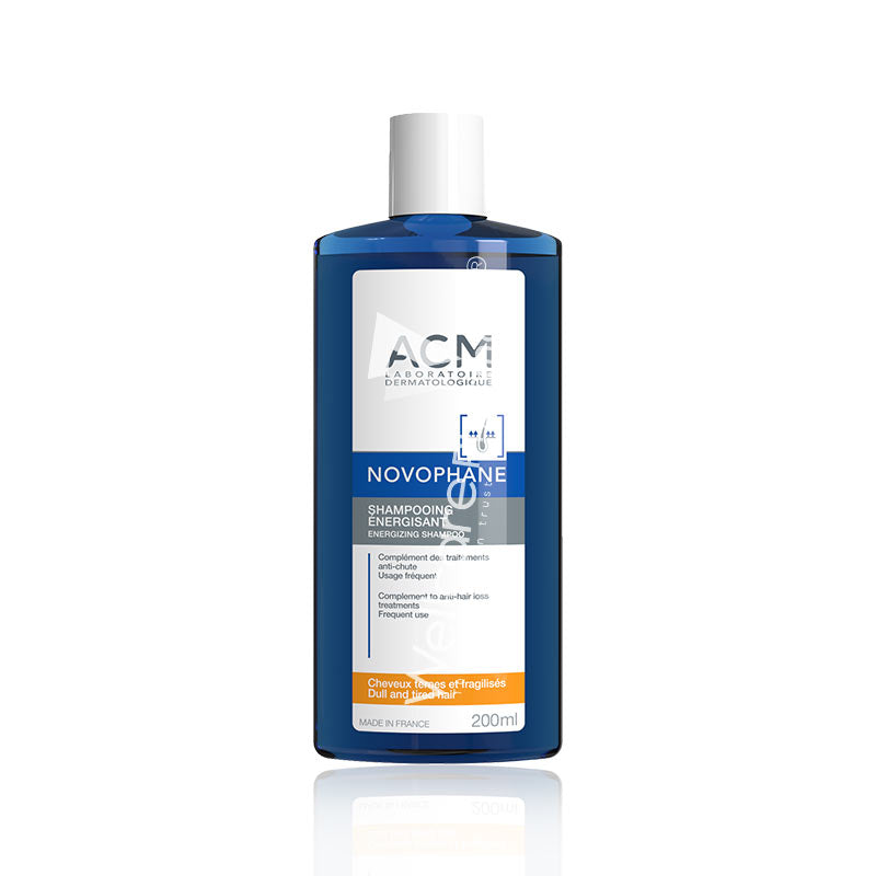 Acm Novophane Energising Shampoo