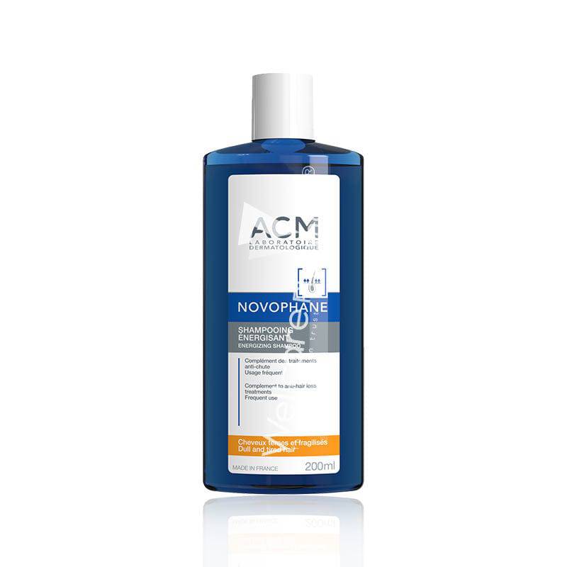 Acm Novophane Energising Shampoo
