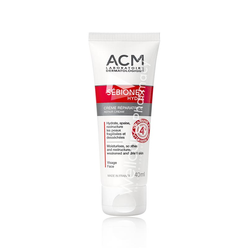Acm Sebionex Hydra Repair Cream 40ml