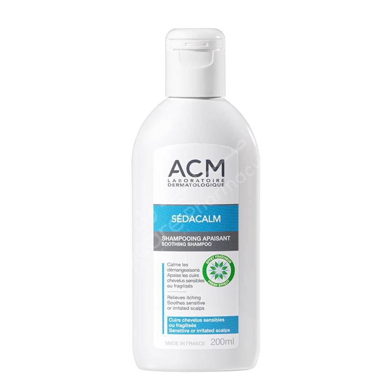 Acm Sedacalm Soothing Shampoo 200Ml