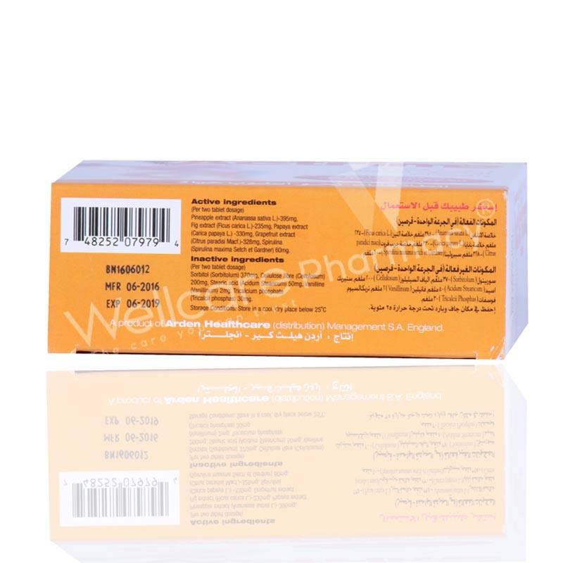 Actrim 2 Tablets 60'S - Wellcare Pharmacy