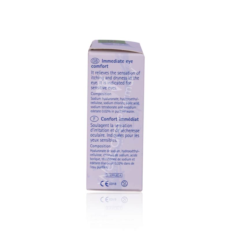 Acuaiss Eye Drops Monodose 20X0.35Ml