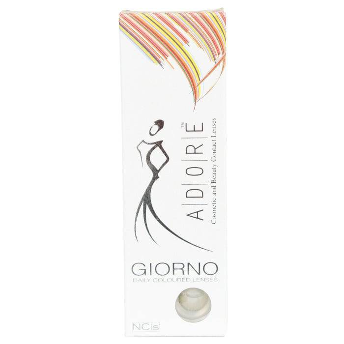 Adore Giorno Daily Coloured Lenses 10'S-Yellow