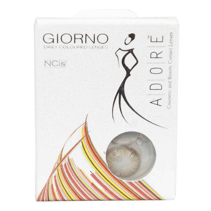 Adore Giorno Daily Coloured Lenses 2'S-Hazel