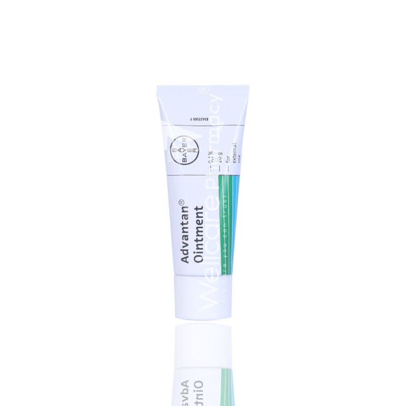 Advantan Oint 20Gm - Wellcare Pharmacy