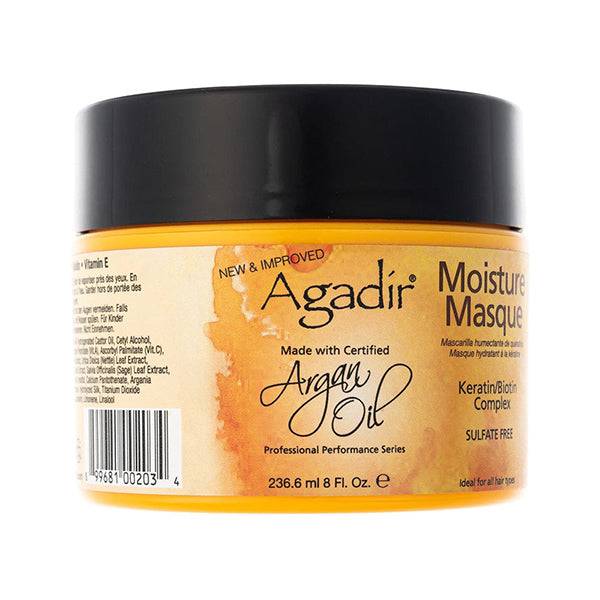 Agadir Argan Oil Moisture Masque 236.6Ml
