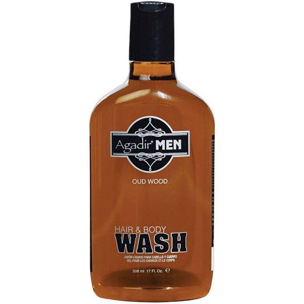 Agadir Men Hair & Body Wash 508Ml