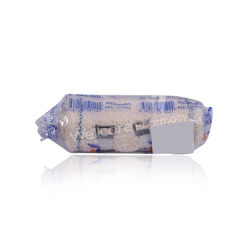 Aidplast Cotton Crepe Bandage 10Cmx4.5M V21045