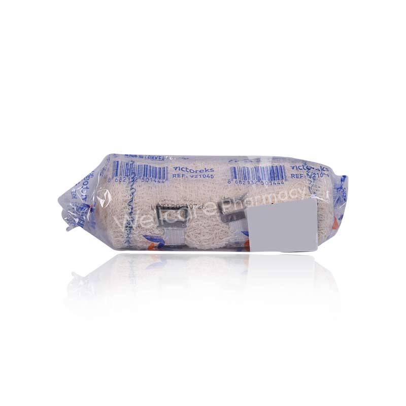 Aidplast Cotton Crepe Bandage 10Cmx4.5M V21045