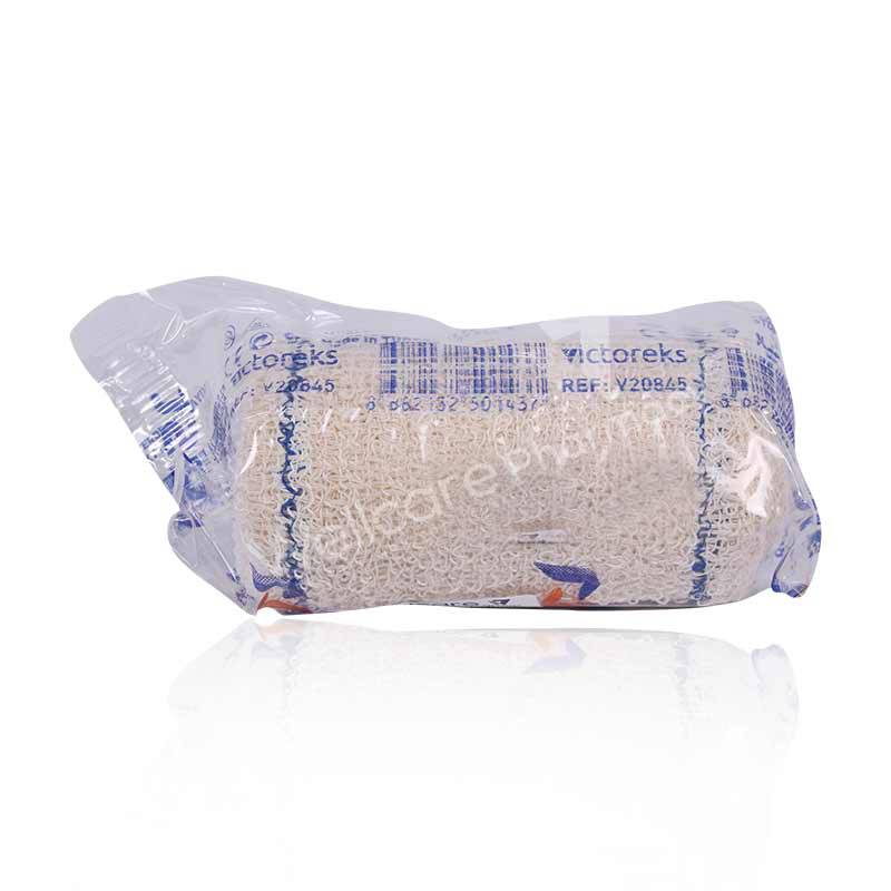 Aidplast Cotton Crepe Bandage 8Cmx4.5M V20845
