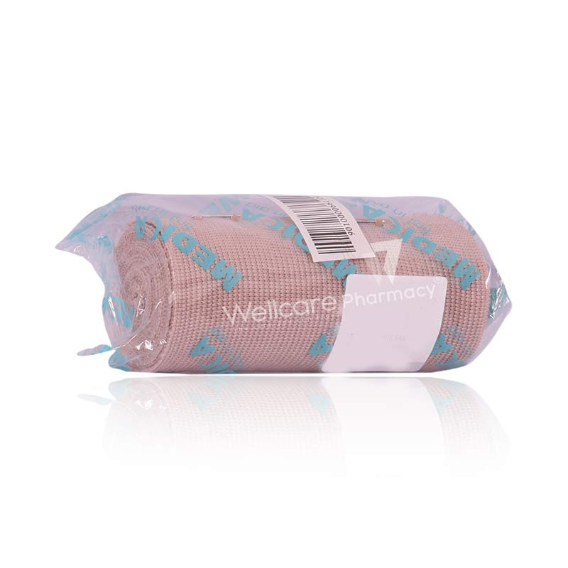 Aidplast Self Adhesive Elastic Bandage 7.5Cm X 4.5M