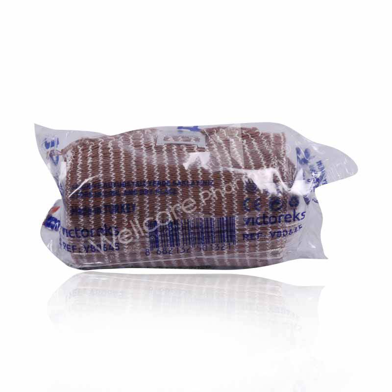 Aidplast Elastic Bandage 6Cmx4.5M V80645