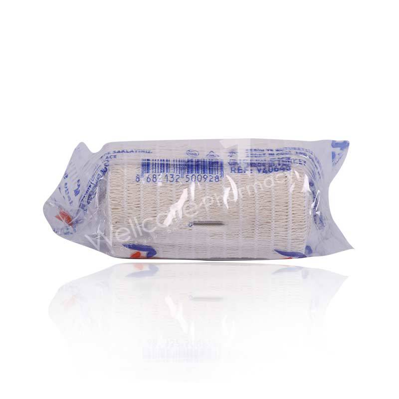 Aidplast Elastic Bandage Soft 6Cmx4.5M V40645