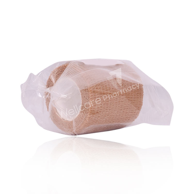 Aidplast Self Adhesive Elastic Bandage 5cm X 4.5