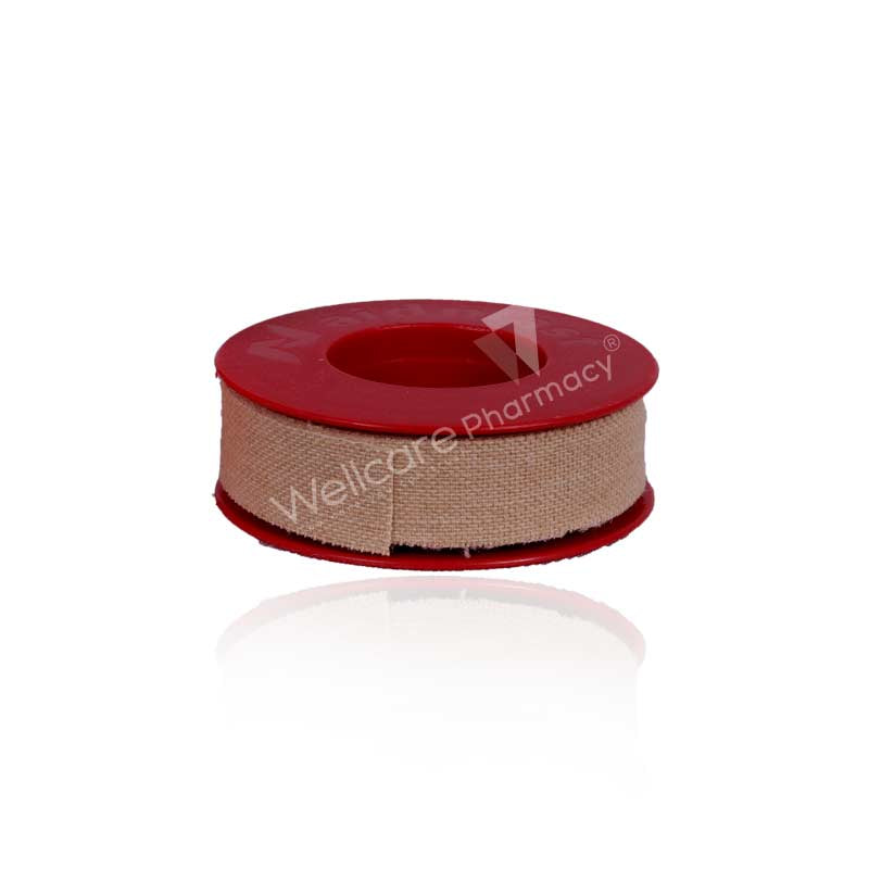 Aidplast Surgical Fabric Tape 5Mx1.25Cm V101