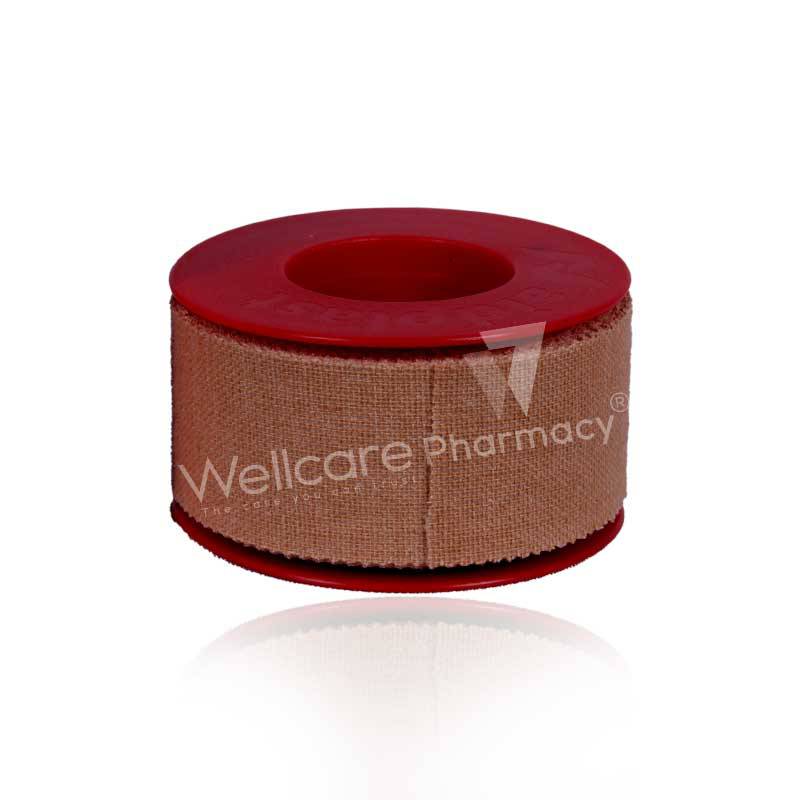Aidplast Surgical Fabric Tape 5Mx2.5Cm V102