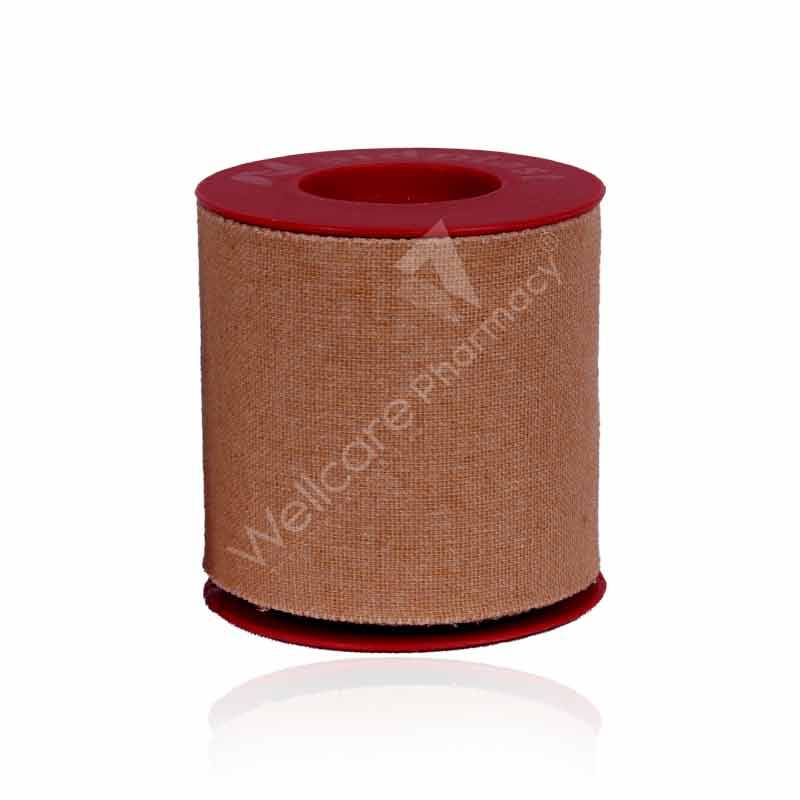 Aidplast Surgical Fabric Tape 5Mx5cm V105