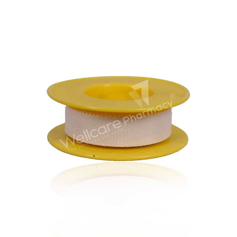 Aidplast Surgical Silk Tape 5Mx1.25Cm V201