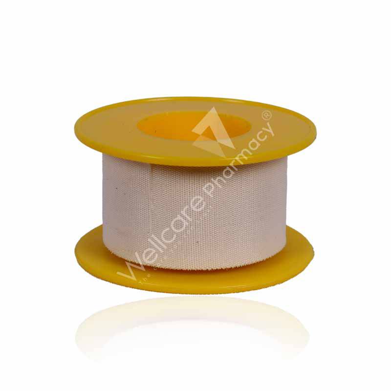 Aidplast Surgical Silk Tape 5Mx2.5Cm V202