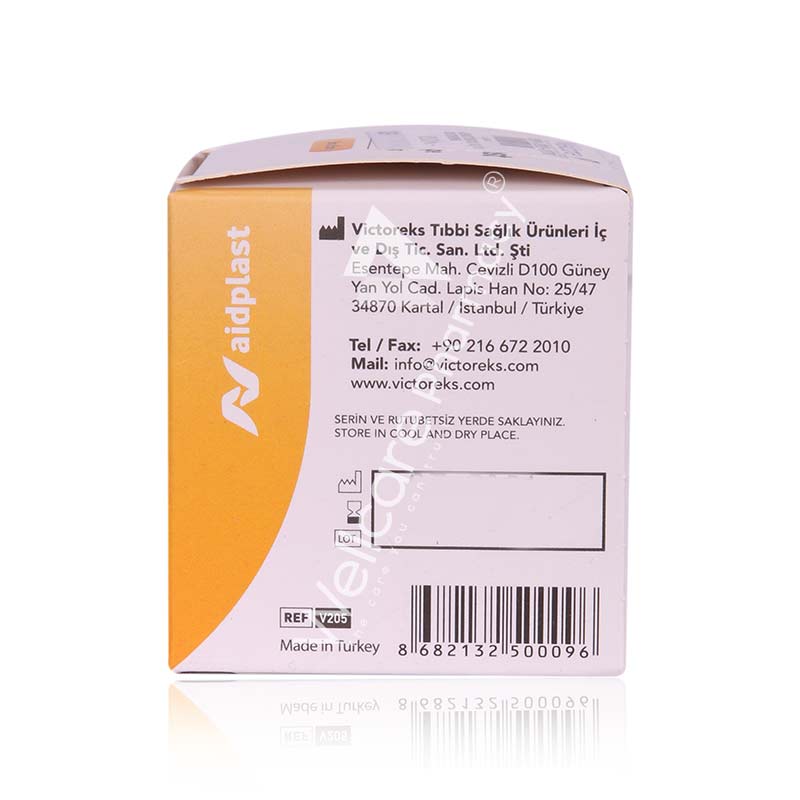 Aidplast Surgical Silk Tape 5Mx5cm V205